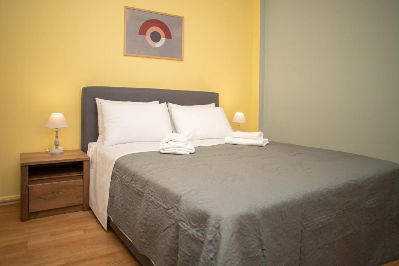 Apartamento Santa Marina Ioánina Exterior foto