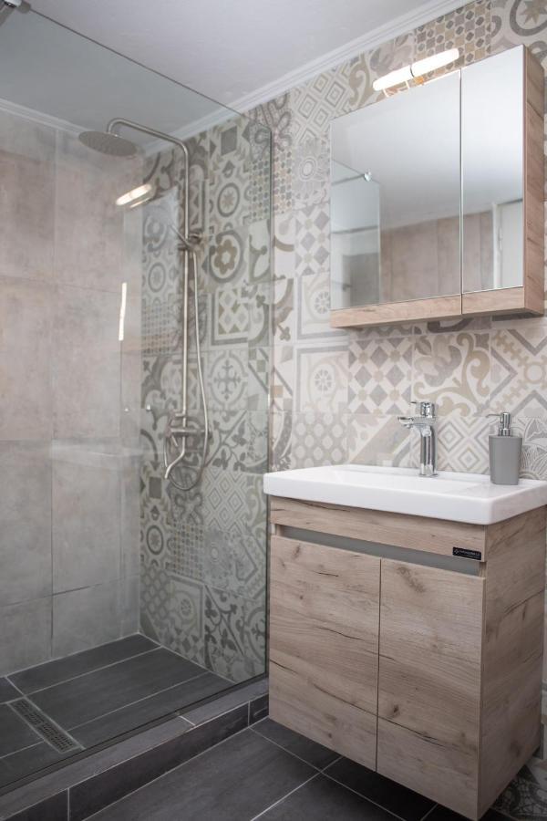 Apartamento Santa Marina Ioánina Exterior foto